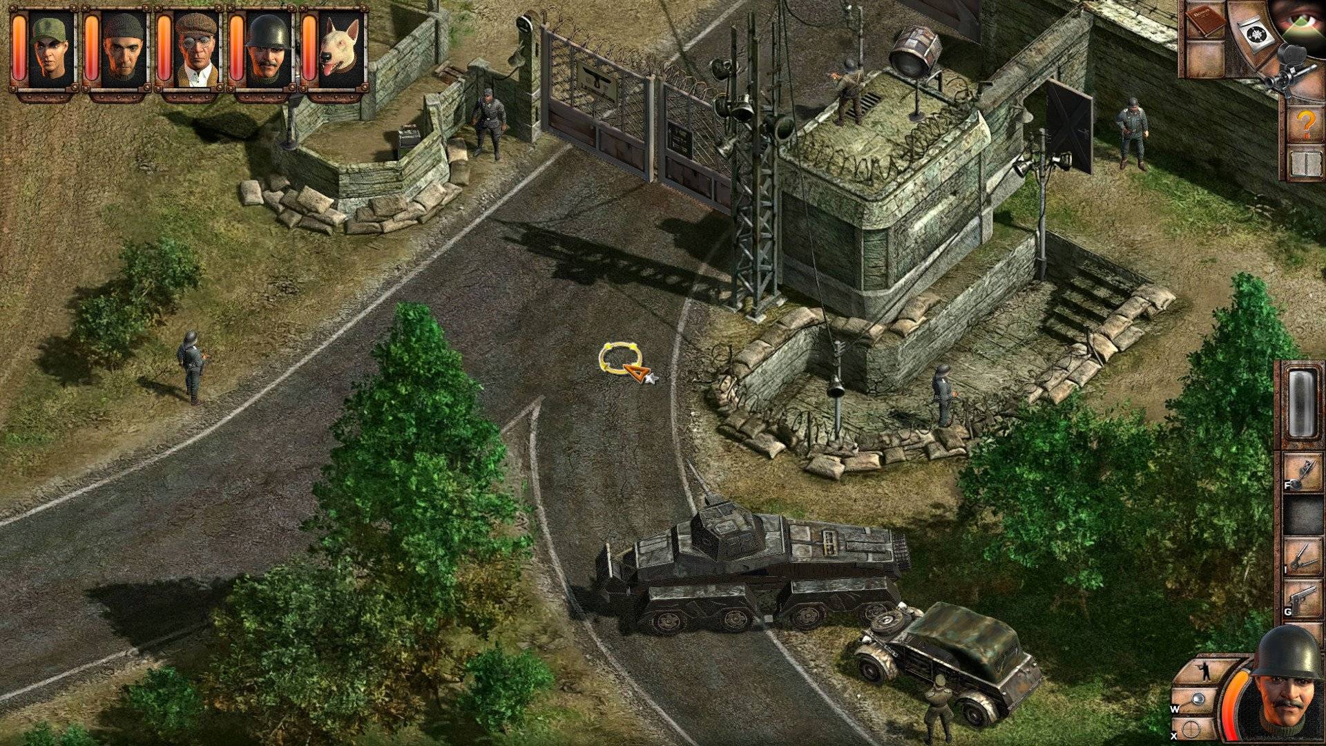 Commandos 2: HD Remaster